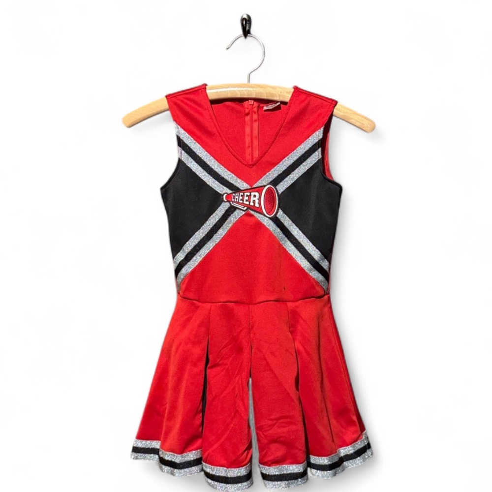 💰BOGO FREE Girls’ Cheerleading Dress Costume